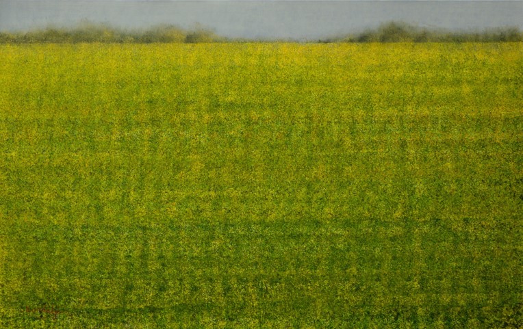 Tracing the Unseen: Landscapes of Memory and Metaphor