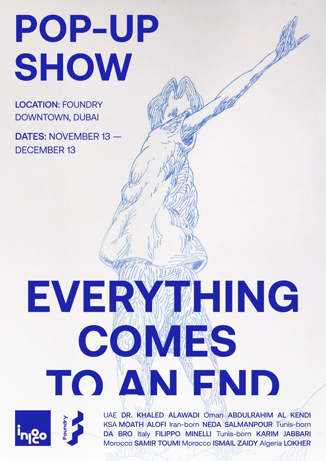 EVERYTHING COMES TO AN END: A reflection on finitude, transition, and renewal